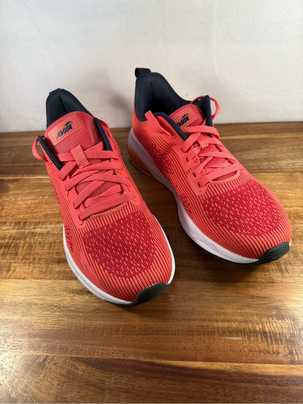 Avia Air Athletic Women's Sneakers Deep Coral Size 9.5